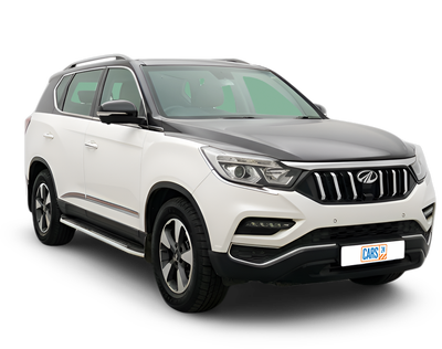 2019 Mahindra ALTURAS G4 - SUV - Diesel - Automatic - ₹13.50 lakh